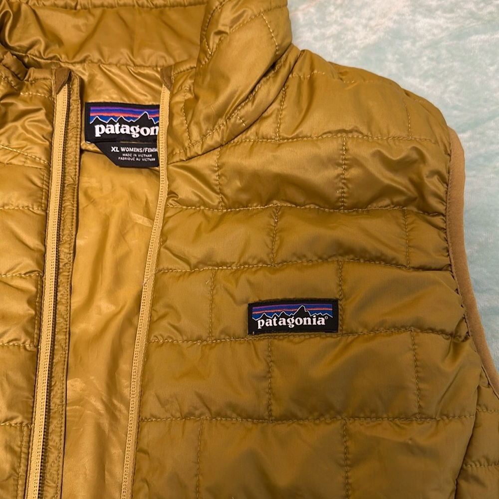 Patagonia Nanopuff Vest